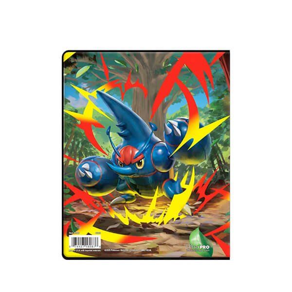 Album na karty Pokémon Mega Evolution Phantasmal Flames A5 (Ultra Pro)