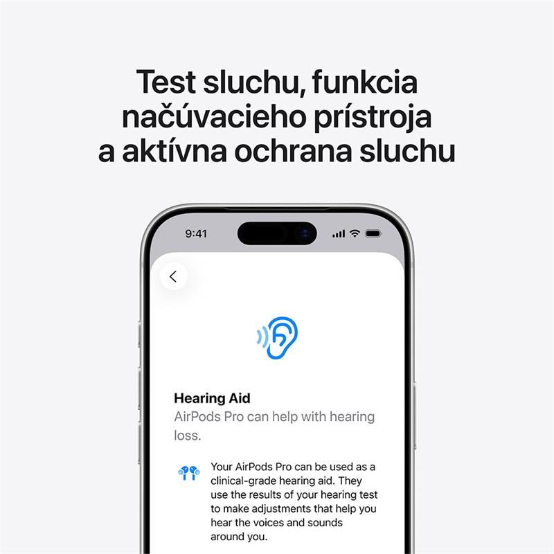 Apple AirPods Pro 3 *Rozbalený*