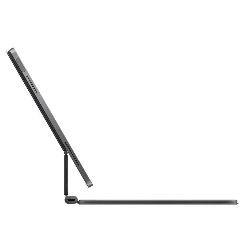 Apple Magic Keyboard pre iPad Air 11" (M3 a M2, 4. a 5. generácie) - Slovenská - Čierna *Rozbalený*