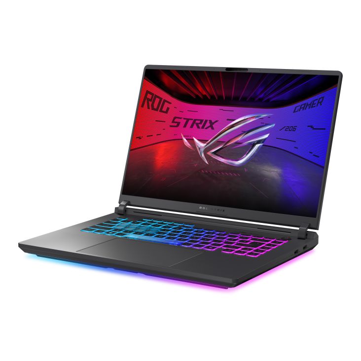 ASUS ROG Strix G16/U9-275HX/32GB/1TB SSD/RTX5060/16" 2.5K/Win11Home/Gray