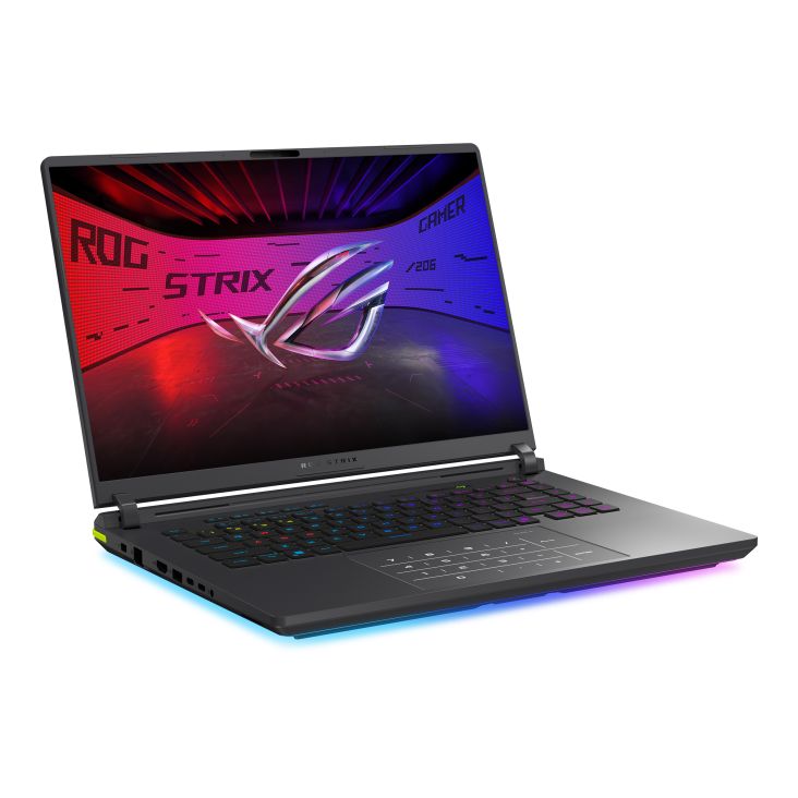 ASUS ROG Strix G16/U9-275HX/32GB/1TB SSD/RTX5060/16" 2.5K/Win11Home/Gray