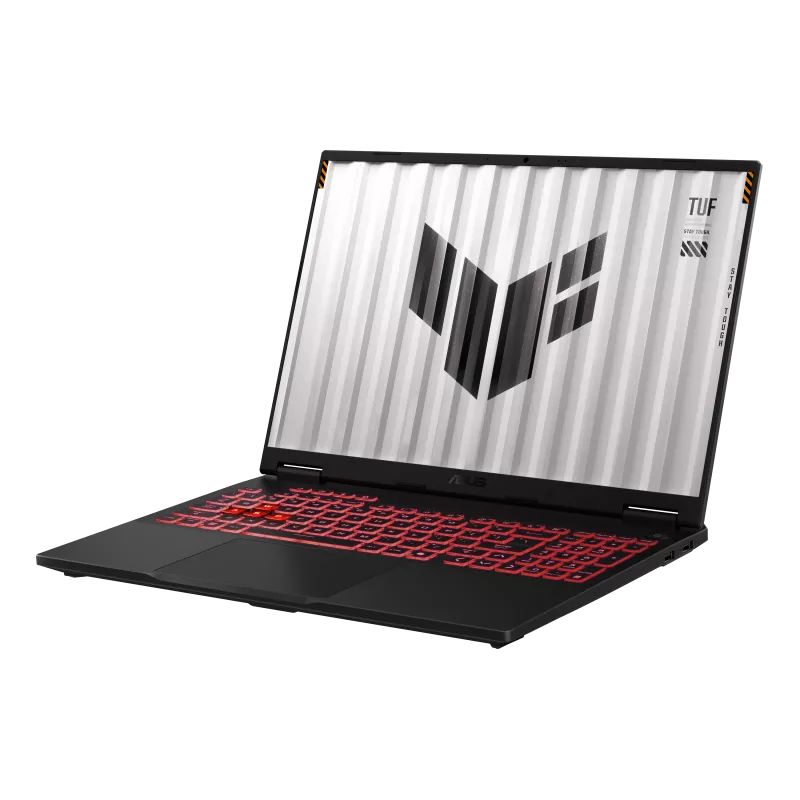 ASUS TUF Gaming A16/R7-260/32GB/1TB SSD/RTX 5070/16" FHD/Win11Home/Jaeger Gray