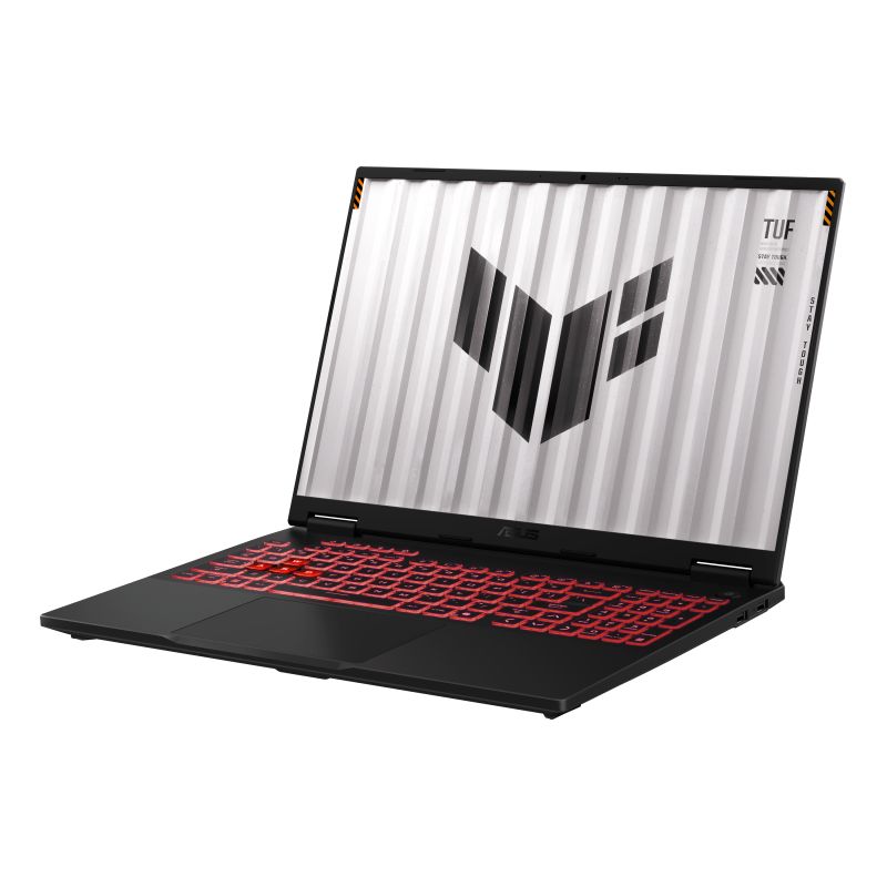 ASUS TUF Gaming A16/R7-260/32GB/1TB SSD/RTX5060/16" WUXGA/Win11Home/Jaeger Gray