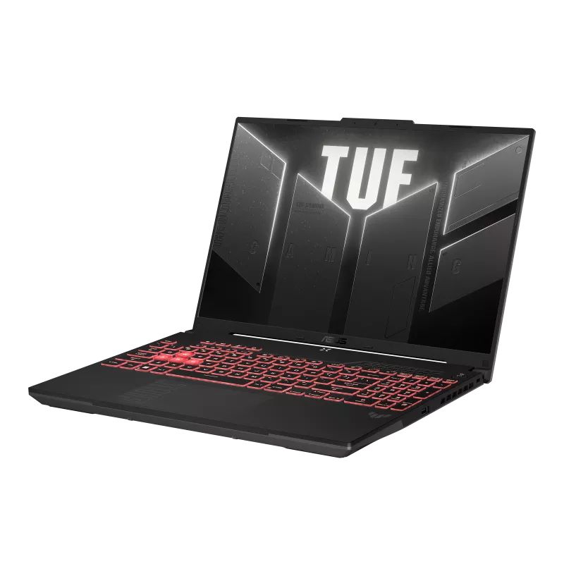ASUS TUF Gaming A16/R7-7445HS/16GB/512 GB SSD/RTX4050/16" WUXGA/Win11Home/Mecha Gray