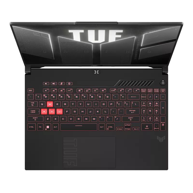 ASUS TUF Gaming A16/R7-7445HS/16GB/512 GB SSD/RTX4050/16" WUXGA/Win11Home/Mecha Gray