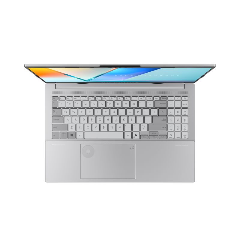 ASUS Vivobook Pro 15 OLED/U9-285H/24GB/2TB SSD/RTX 4050/15,6" OLED/Win11Pro/Silver