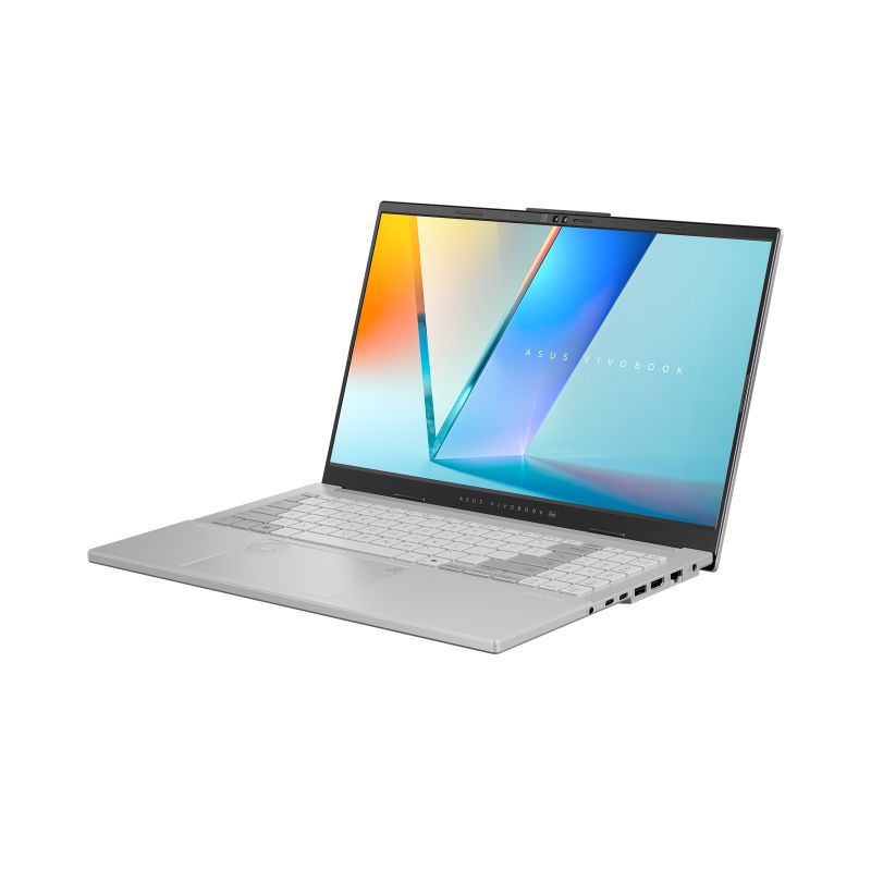 ASUS Vivobook Pro 15 OLED/U9-285H/24GB/2TB SSD/RTX 4050/15,6" OLED/Win11Pro/Silver