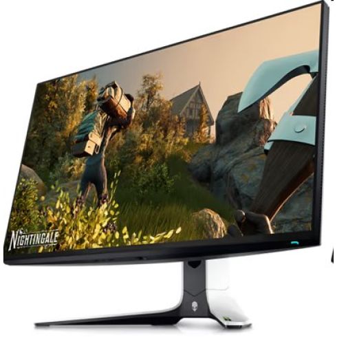 Dell Alienware Gaming Monitor AW2723DF 27" IPS QHD 240Hz 1ms White 3RNBD