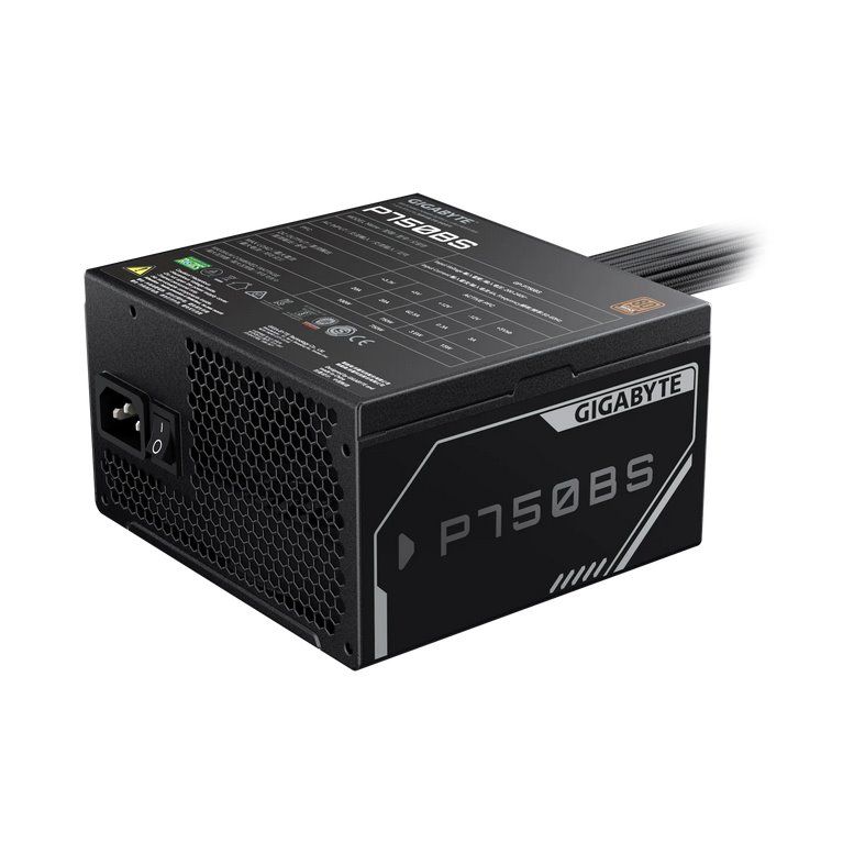 Gigabyte P750BS 750W 80+ Bronze
