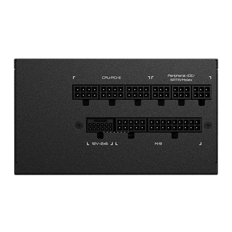 Gigabyte UD1000GM PG5 V2 1000W 80+ Gold Modular PCIe 5