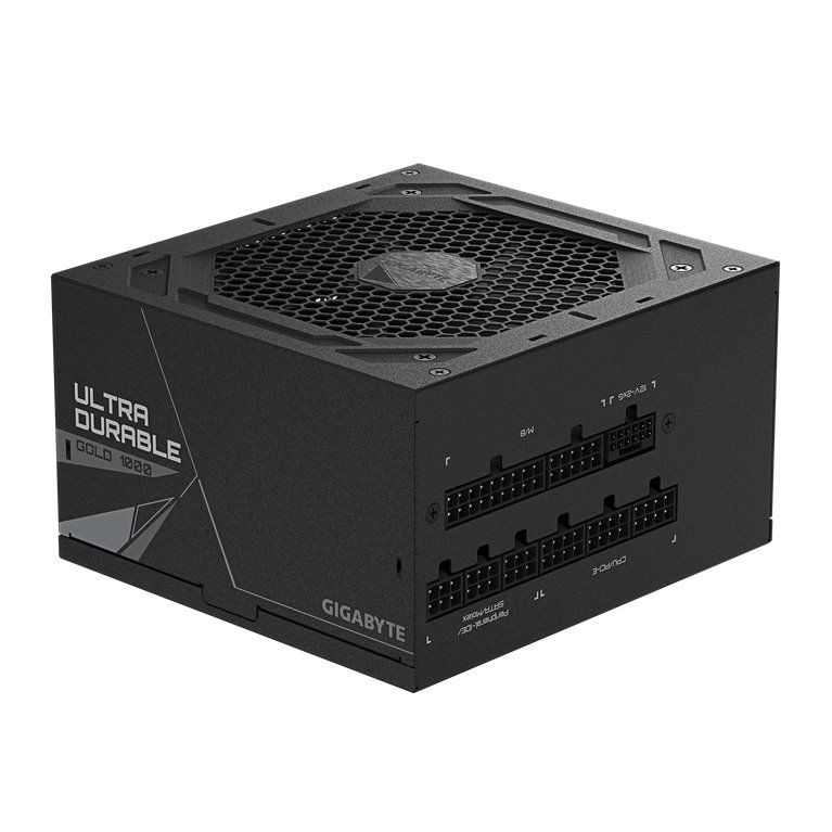 Gigabyte UD1000GM PG5 V2 1000W 80+ Gold Modular PCIe 5