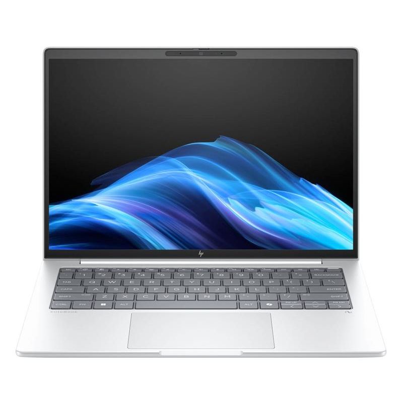 HP Elitebook 8 G1i 14, Ultra 5 225H, 14.0 1920x1200 UWVA/400n, Intel Arc 130T, 16GB/DDR5, SSD 512GB, W11Pro, 3-3-3