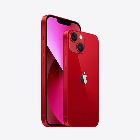 iPhone 13 256 GB (PRODUCT)RED *Trieda B*
