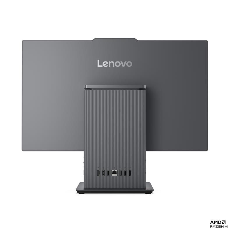 Lenovo IdeaCentre AIO 24AKP10 Ryzen7 250 16GB 512GB-SSD 23.8"FHD IPS IntegrRadeon Win11Home Luna Grey