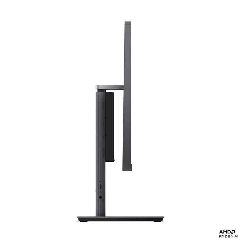 Lenovo IdeaCentre AIO 24AKP10 Ryzen7 250 16GB 512GB-SSD 23.8"FHD IPS IntegrRadeon Win11Home Luna Grey