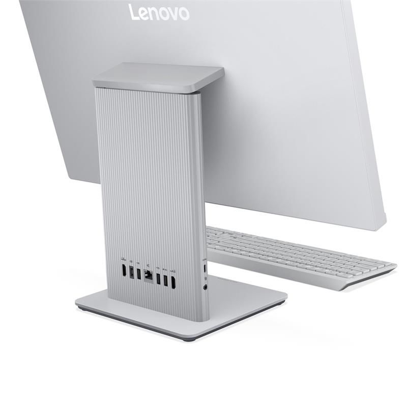 Lenovo IdeaCentre AIO 24IRH9 Intel i5-13420H 16GB 512GB-SSD 23.8"FHD IPS IntelUHD Win11Home Cloud Grey