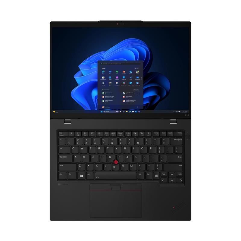 Lenovo ThinkPad L14 G6 Intel Ultra7 255U 32GB 1TB-SSD 14.0"WUXGA IPS AG IntelGraphics Win11Pro Black