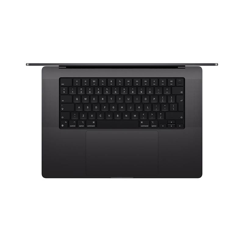 MacBook Pro 16" Apple M4 Max 16C CPU 40C GPU 48GB 1TB Kozmický čierny SK *Rozbalený*