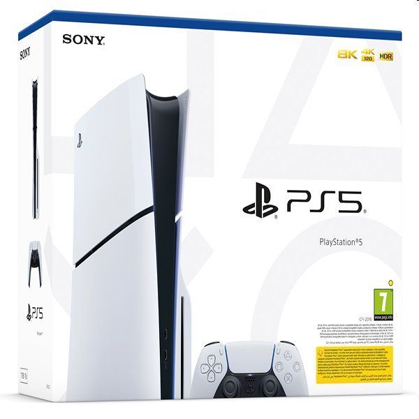 PlayStation 5 1TB (Model Slim)