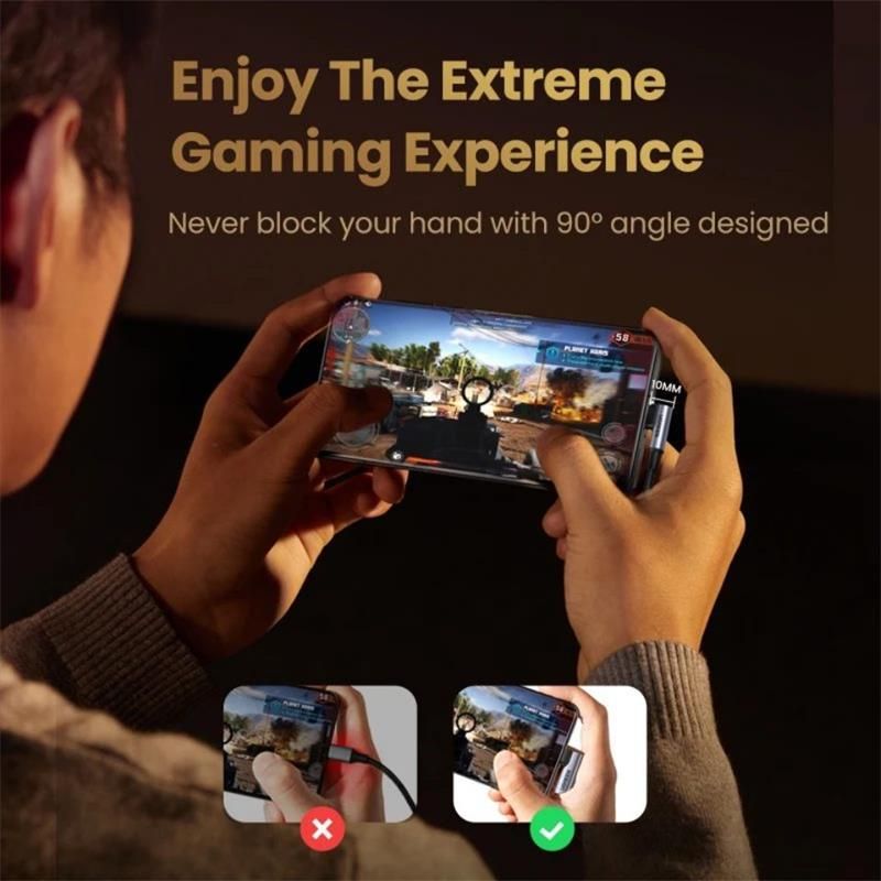 PremiumCord USB-C 2x zahnutý kábel ( USB 3.2 GEN 2x2, 5A, 100W, 20Gbit/s ) bavlnený oplet, 3m