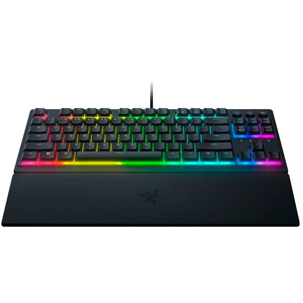 Razer ORNATA V3 Tenkeyless Low Profile Gaming Keyboard,US Layout, vystavený, záruka 21 mesiacov