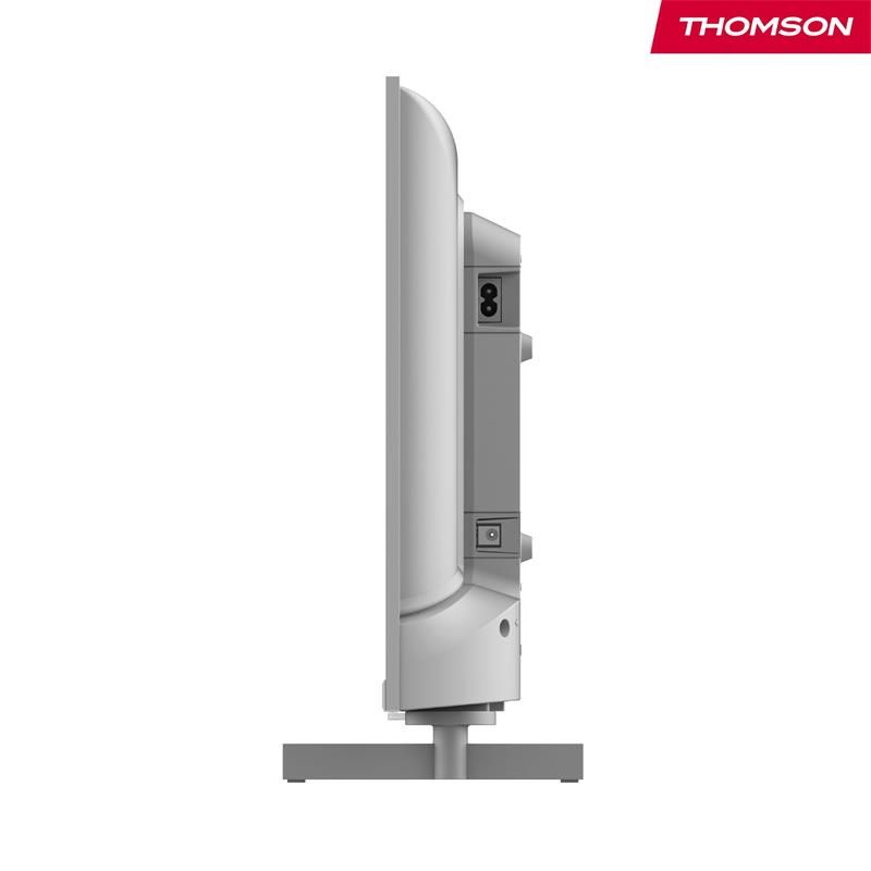 Thomson 24HG2S15CW - Google TV 24" HD, 12V, biely - poškodený obal