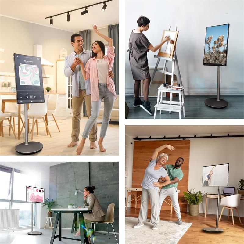Thomson Go Plus - touch 32" Android 4K TV, Dolby Audio - poškodený obal