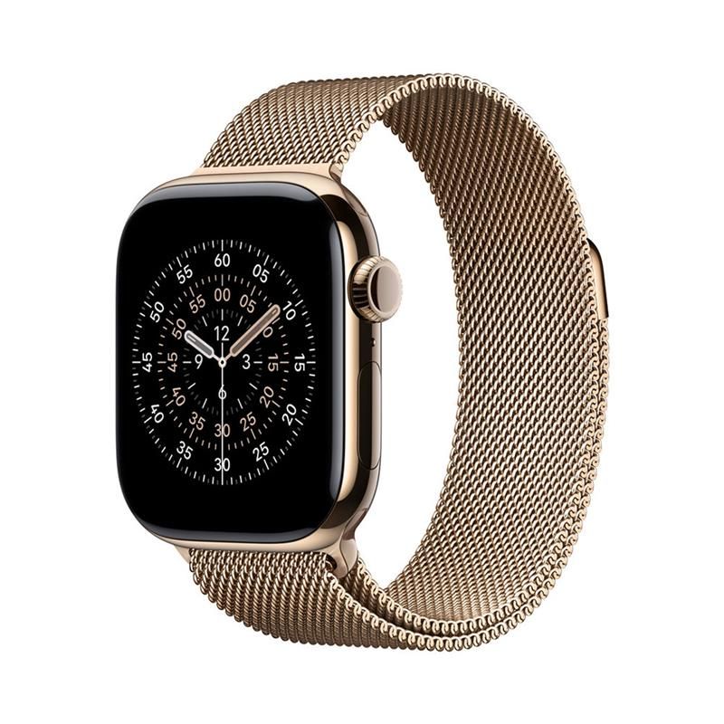 Apple Watch 40mm Gold Milanese Loop *Rozbalený*