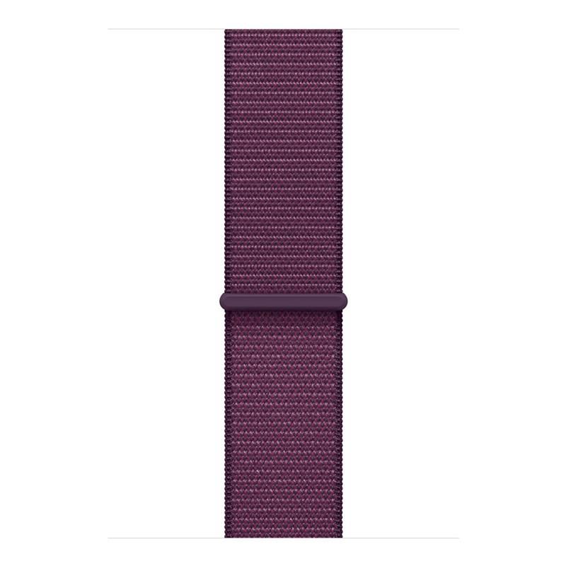 Apple Watch 46mm Plum Sport Loop *Vystavený*