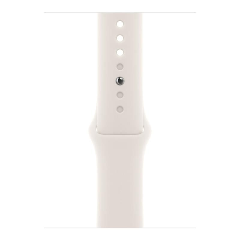 Apple Watch 46mm Starlight Sport Band - S/M *Poškodený obal*