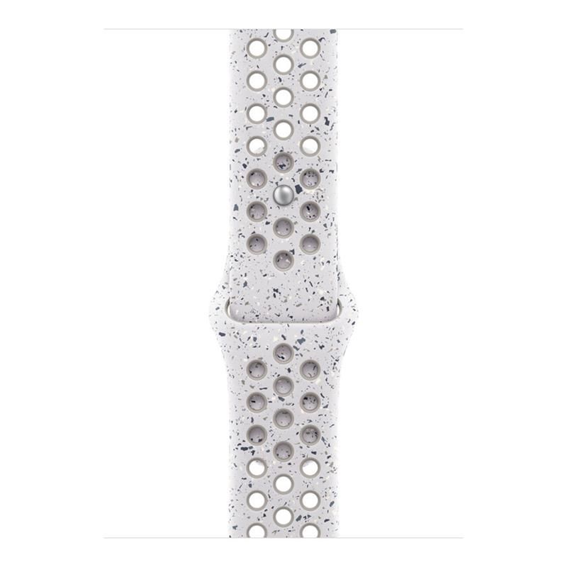 Apple Watch 46mm Veiled Grey Nike Sport Band - M/L *Poškodený obal*