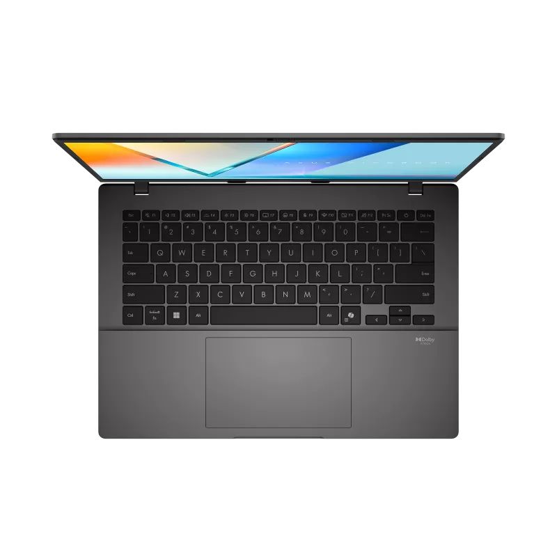 ASUS Vivobook S/14.0/AMD Ryzen™ AI 7/32GB/1TB PCIE G4 SSD/AMD UMA/GRAY/Windows 11 Pro