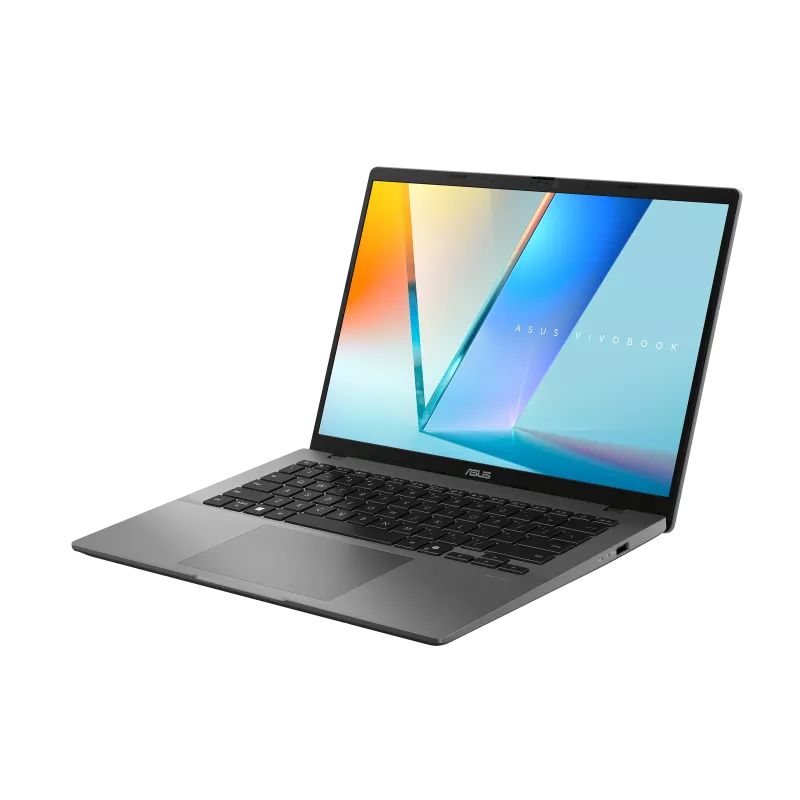 ASUS Vivobook S/14.0/AMD Ryzen™ AI 7/32GB/1TB PCIE G4 SSD/AMD UMA/GRAY/Windows 11 Pro