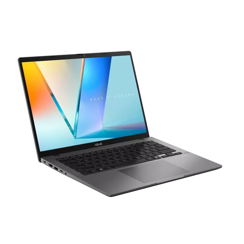 ASUS Vivobook S/14.0/AMD Ryzen™ AI 7/32GB/1TB PCIE G4 SSD/AMD UMA/GRAY/Windows 11 Pro