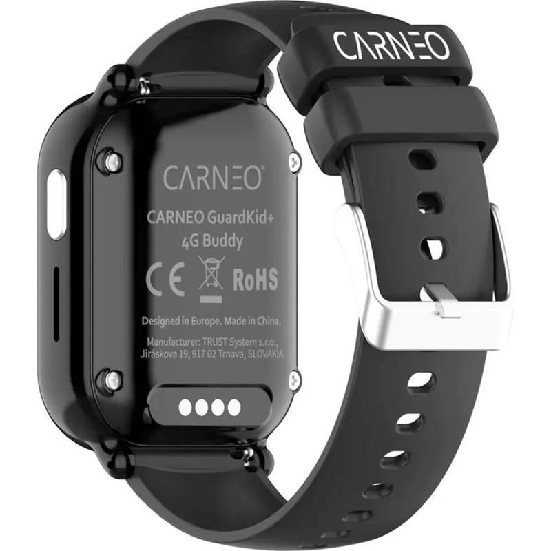 CARNEO GuardKid+ 4G Buddy black