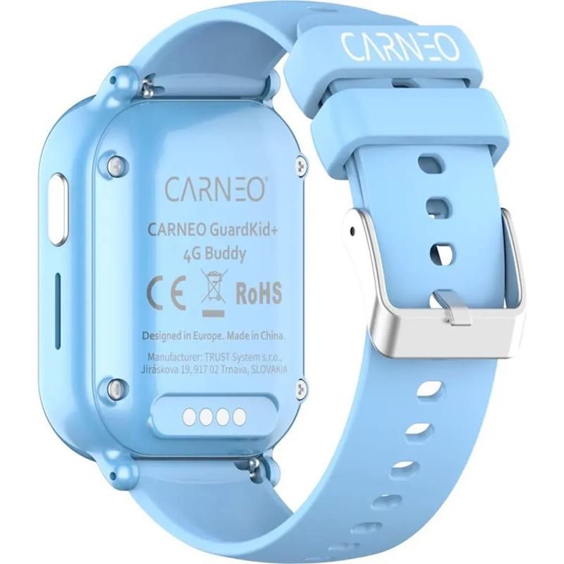 CARNEO GuardKid+ 4G Buddy blue