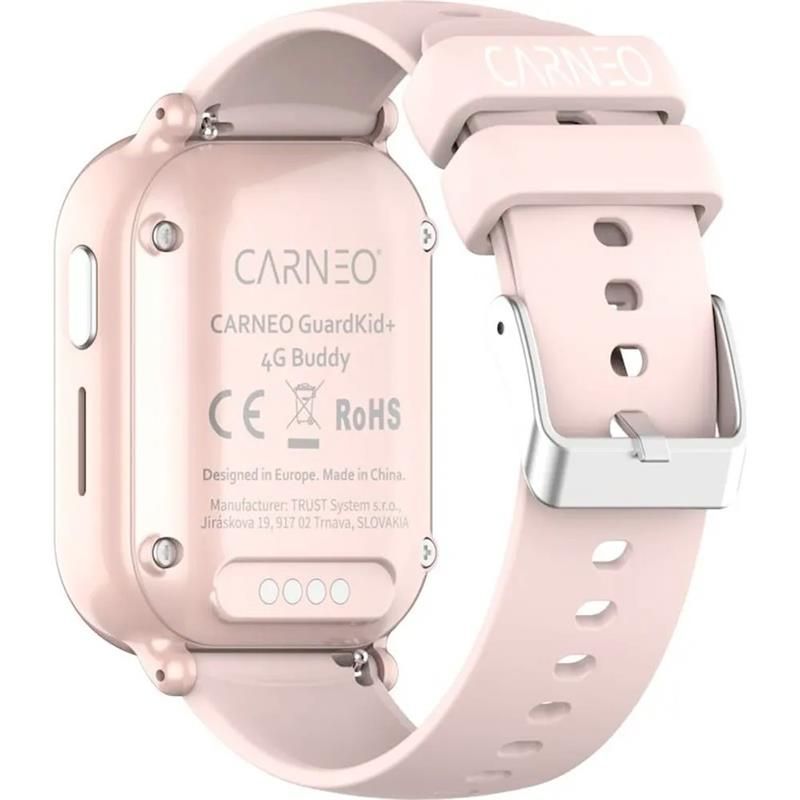 CARNEO GuardKid+ 4G Buddy pink