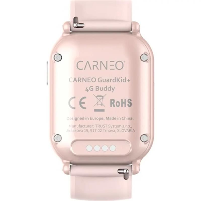 CARNEO GuardKid+ 4G Buddy pink