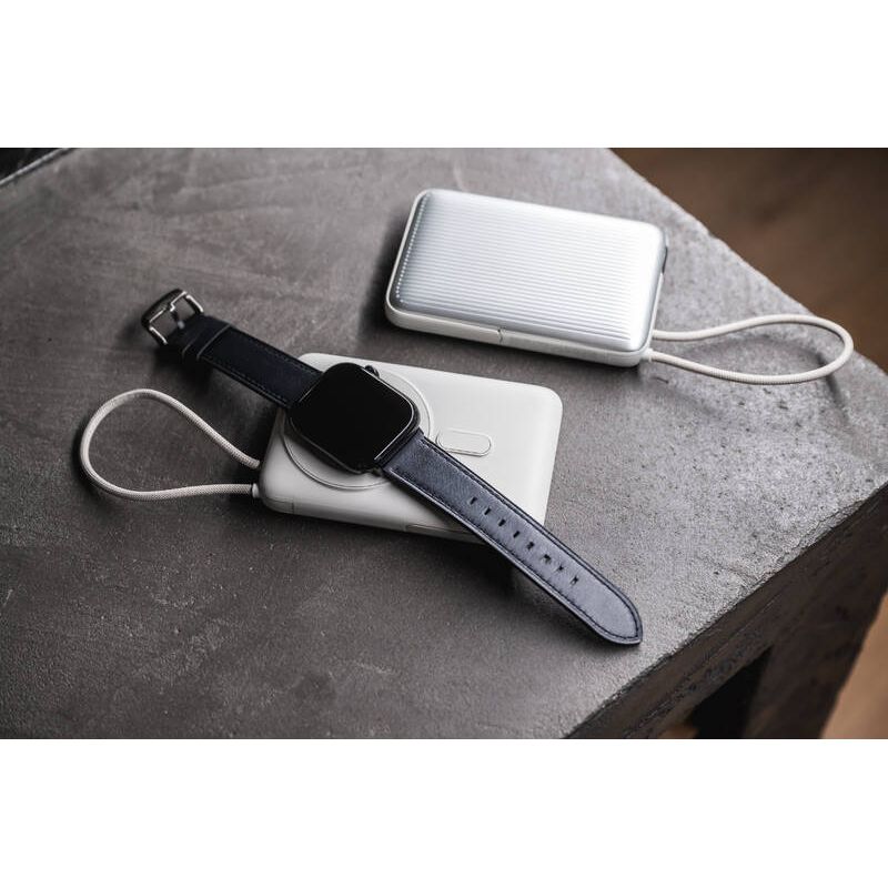 Epico UltraPack 4in1 10000mAh Watch Mag+ bezdrôtová powerbanka EM68 - šedá