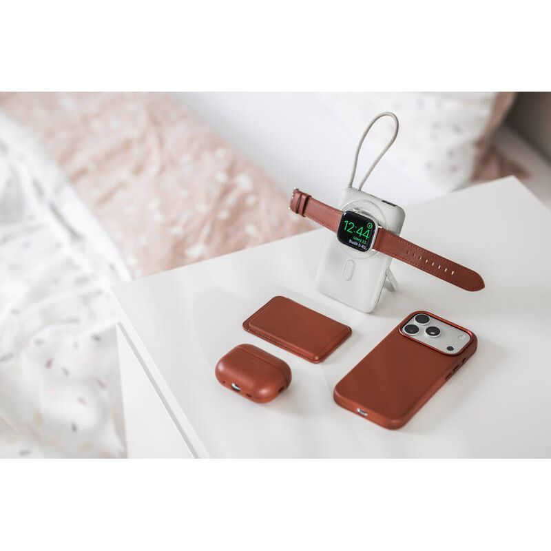 Epico UltraPack 4in1 10000mAh Watch Mag+ bezdrôtová powerbanka EM68 - šedá