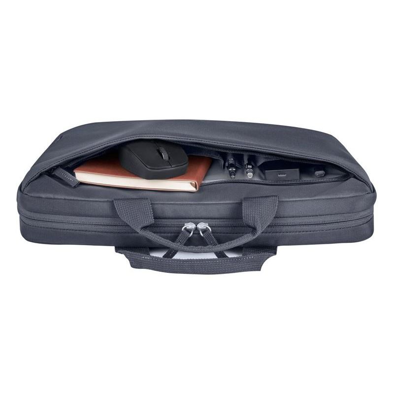 HP Evday 14 Odyssey Gray Laptop Briefcase