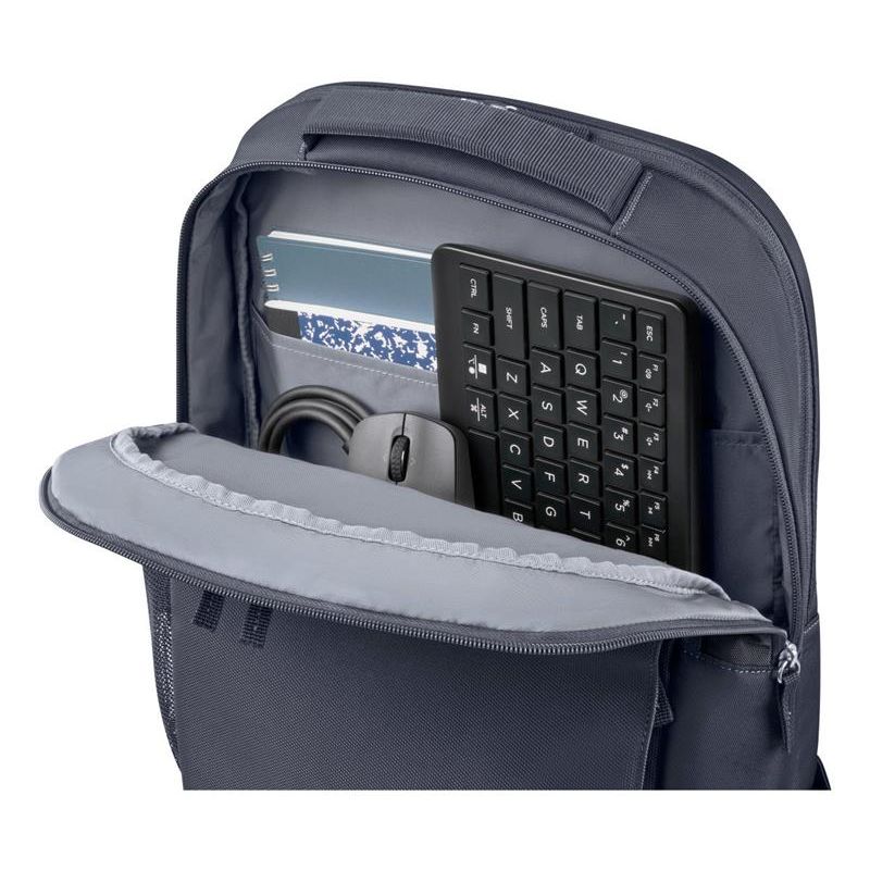 HP Evday 16 Odyssey Gray Laptop Backpack