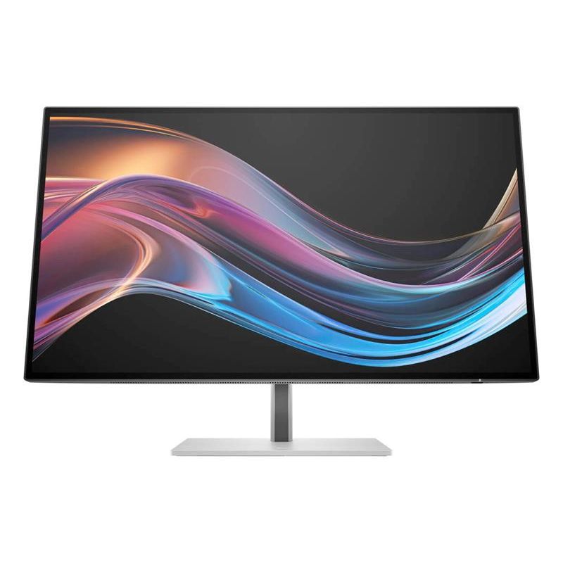 HP Series 7 Pro 4K 727pk, 27.0/IPS, 3840x2160/60Hz, 2000:1, 5ms, 400cd, DP/HDMI/USB-C(100W), 3-3-0, docking