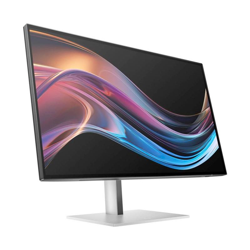 HP Series 7 Pro 4K 727pk, 27.0/IPS, 3840x2160/60Hz, 2000:1, 5ms, 400cd, DP/HDMI/USB-C(100W), 3-3-0, docking