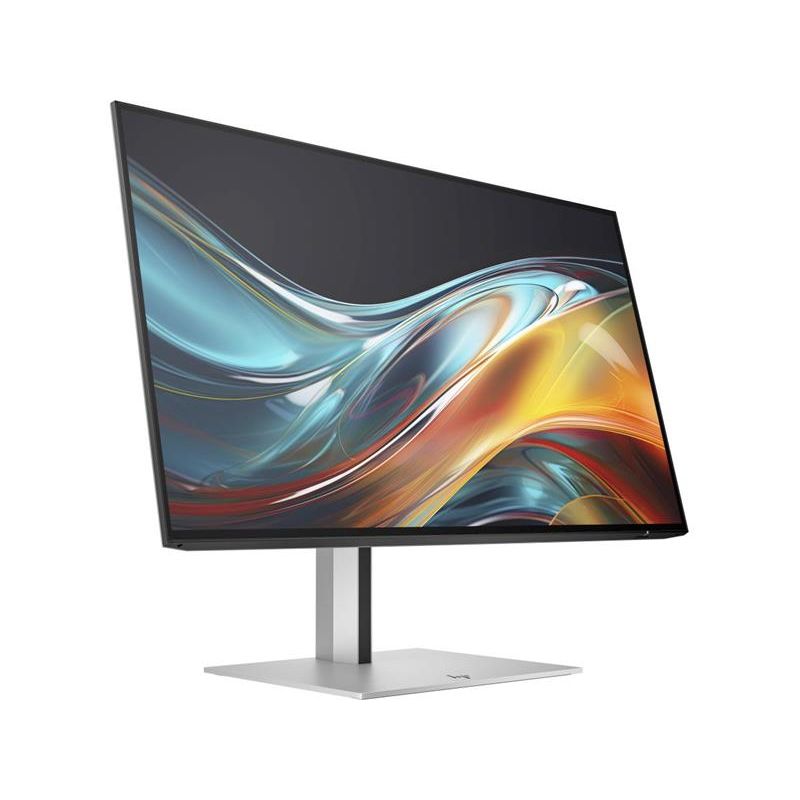 HP Series 7 Pro 724pf, 23.8/IPS, 1920x1080/100Hz, 1500:1, 5 ms, 300cd, HDMI/DP, 3-3-0