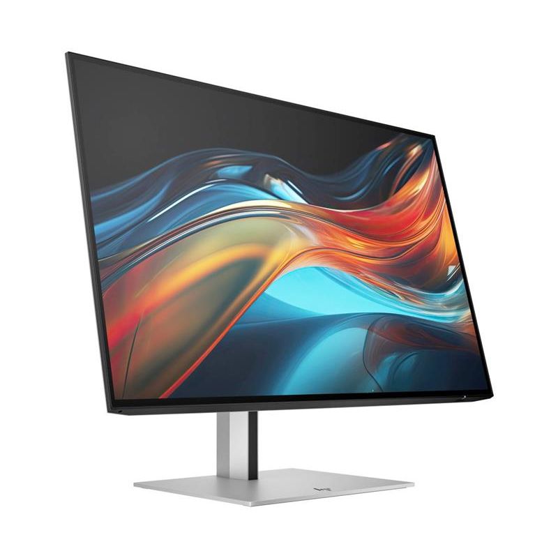HP Series 7 Pro 724pu, 24.0/IPS, 1920x1200/100Hz, 1500:1, 5ms, 350d, DP/HDMI/USB-C(100W), 3-3-0, docking
