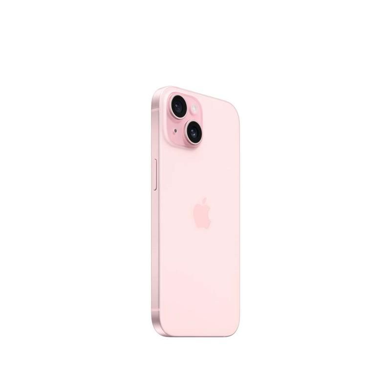 iPhone 15 256 GB ružová *Použitý s DPH - Trieda C*