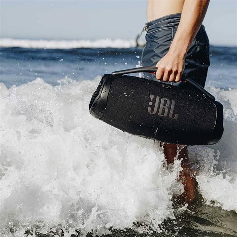 JBL Boombox 3 Black reproduktor