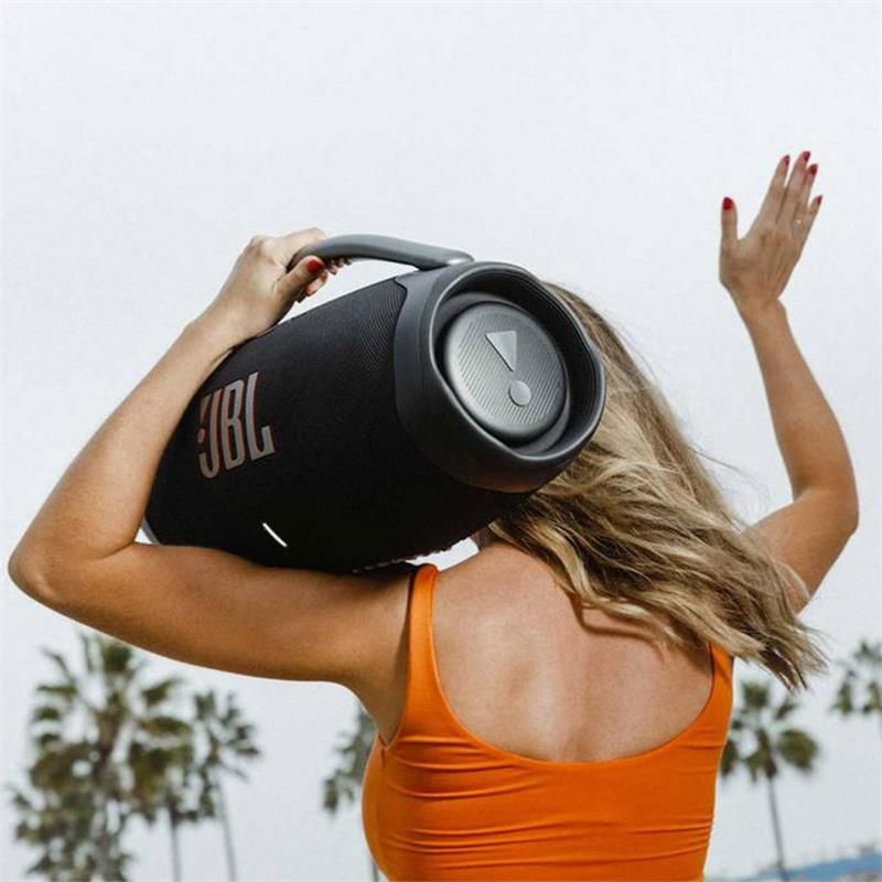 JBL Boombox 3 Black reproduktor