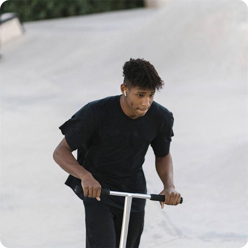 JBL Vibe Flex White slúchadlá *Rozbalený*